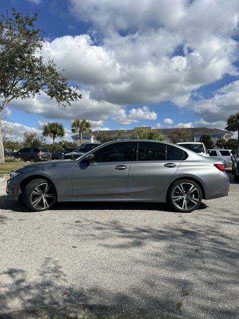 Certified 2023 BMW 330i Sedan w/ Premium Package image 4