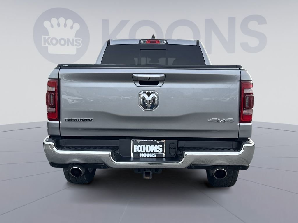 Used 2020 RAM 1500 Big Horn image 5