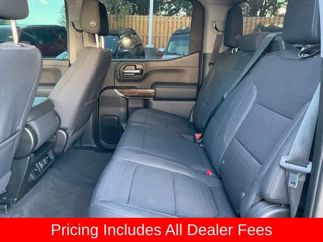 Used 2020 GMC Sierra 1500 Elevation w/ Trailering Package RWD image 15