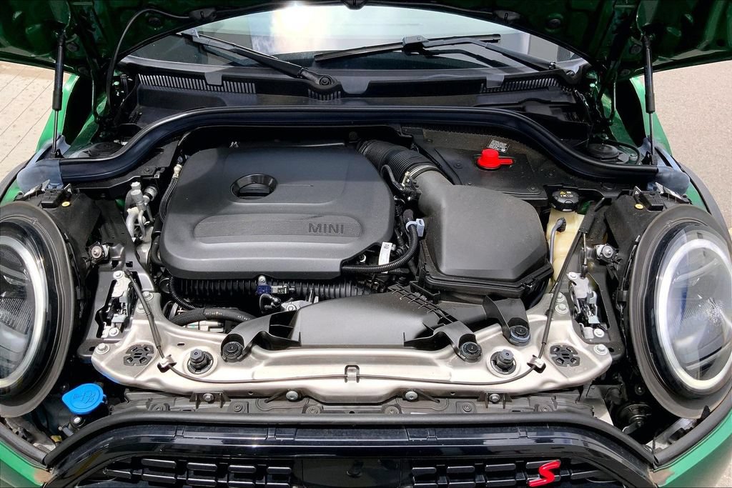 Used 2025 MINI Cooper S FWD image 11