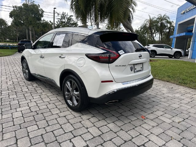 Used 2020 Nissan Murano Platinum FWD image 34