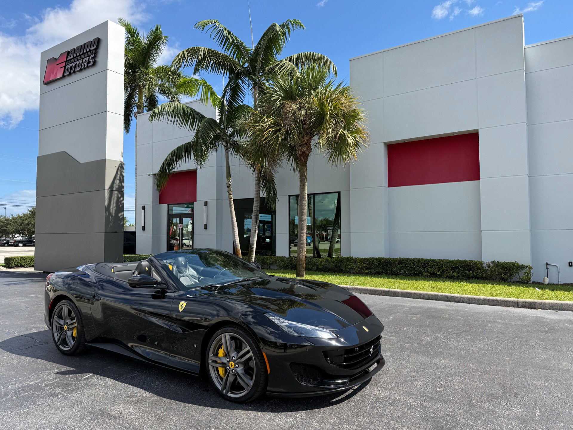 Used 2019 Ferrari Portofino