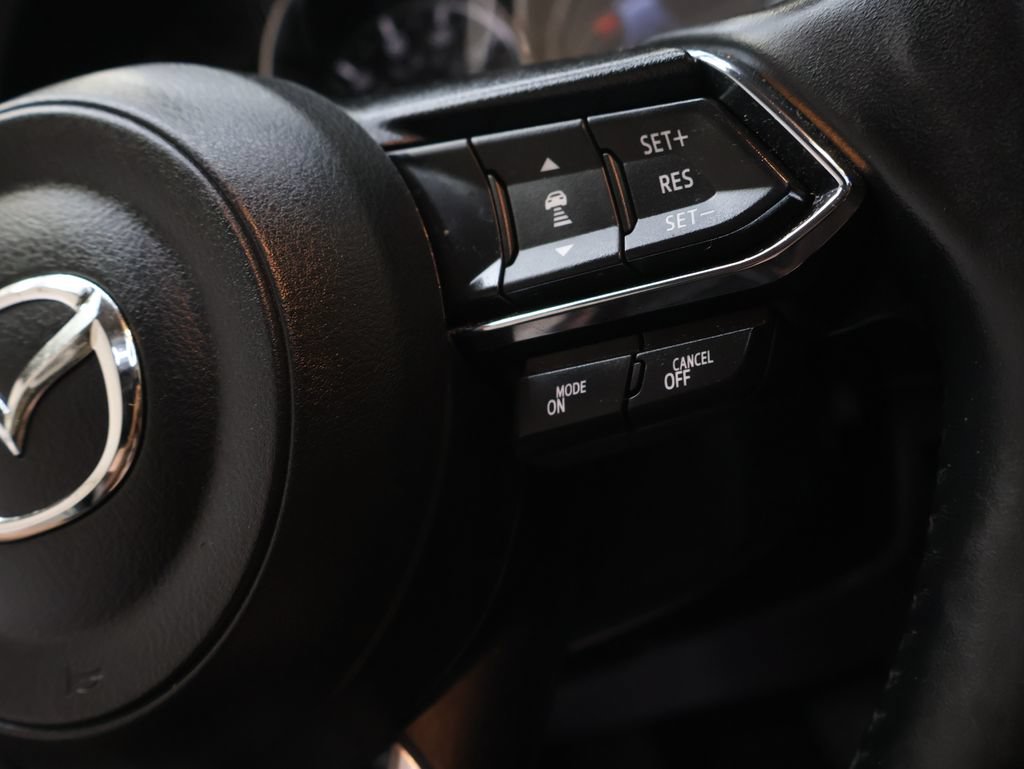 Used 2025 MAZDA CX-5 AWD 2.5 S w/ Preferred Package image 20