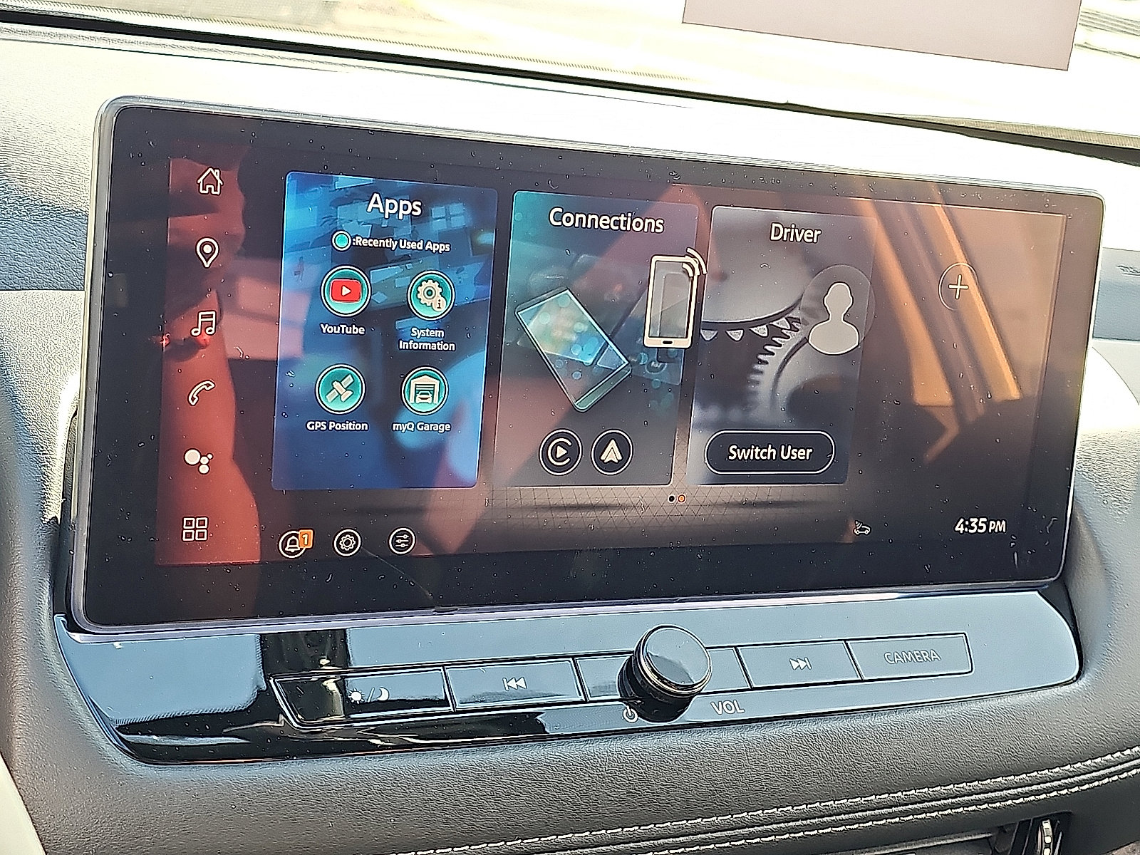 New 2026 Nissan Rogue Platinum AWD/4WD image 19