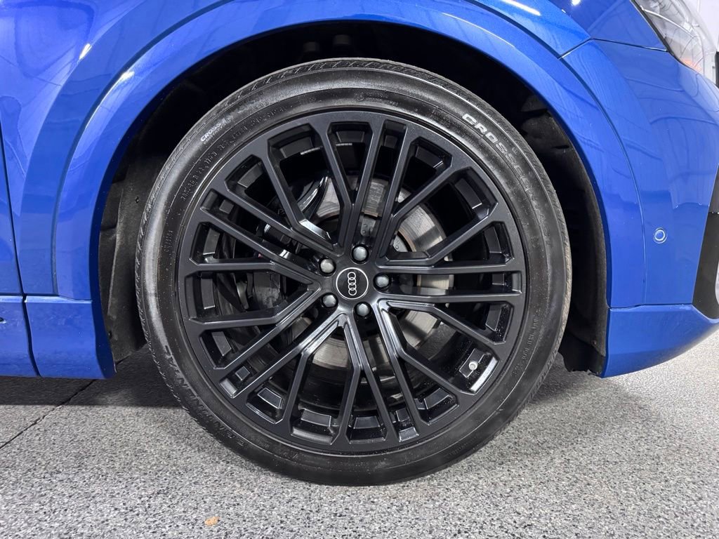 Used 2024 Audi SQ8 Premium Plus AWD/4WD image 6