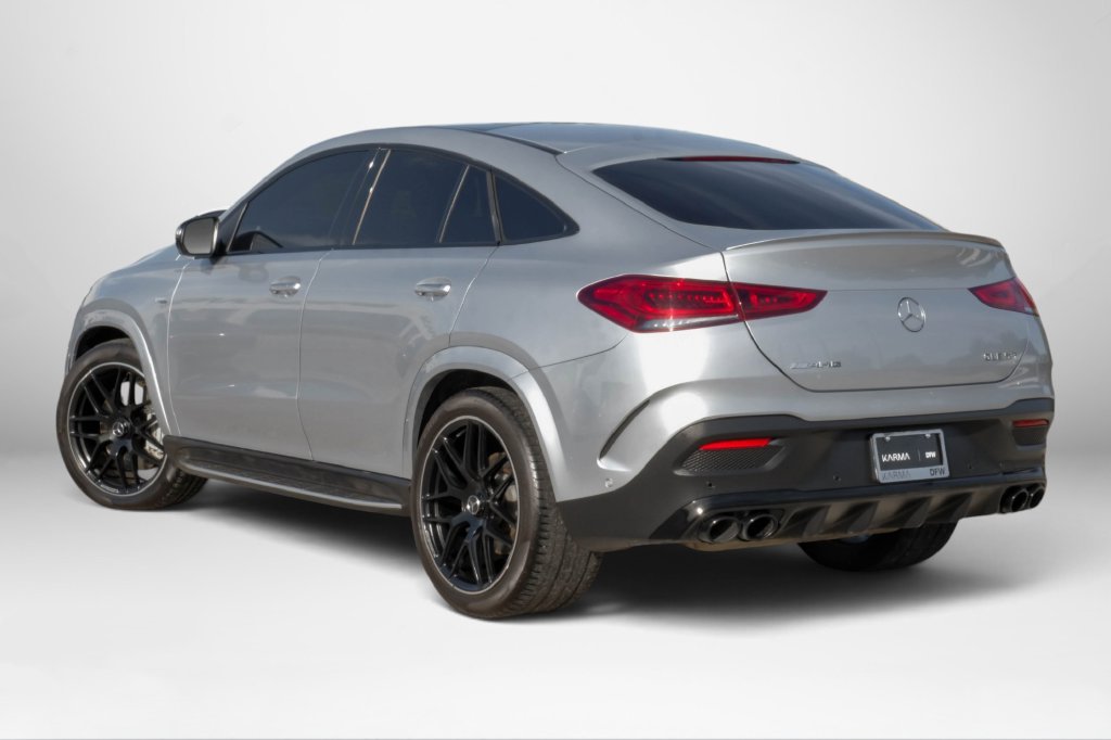 Used 2023 Mercedes-Benz GLE 53 AMG 4MATIC Coupe image 8