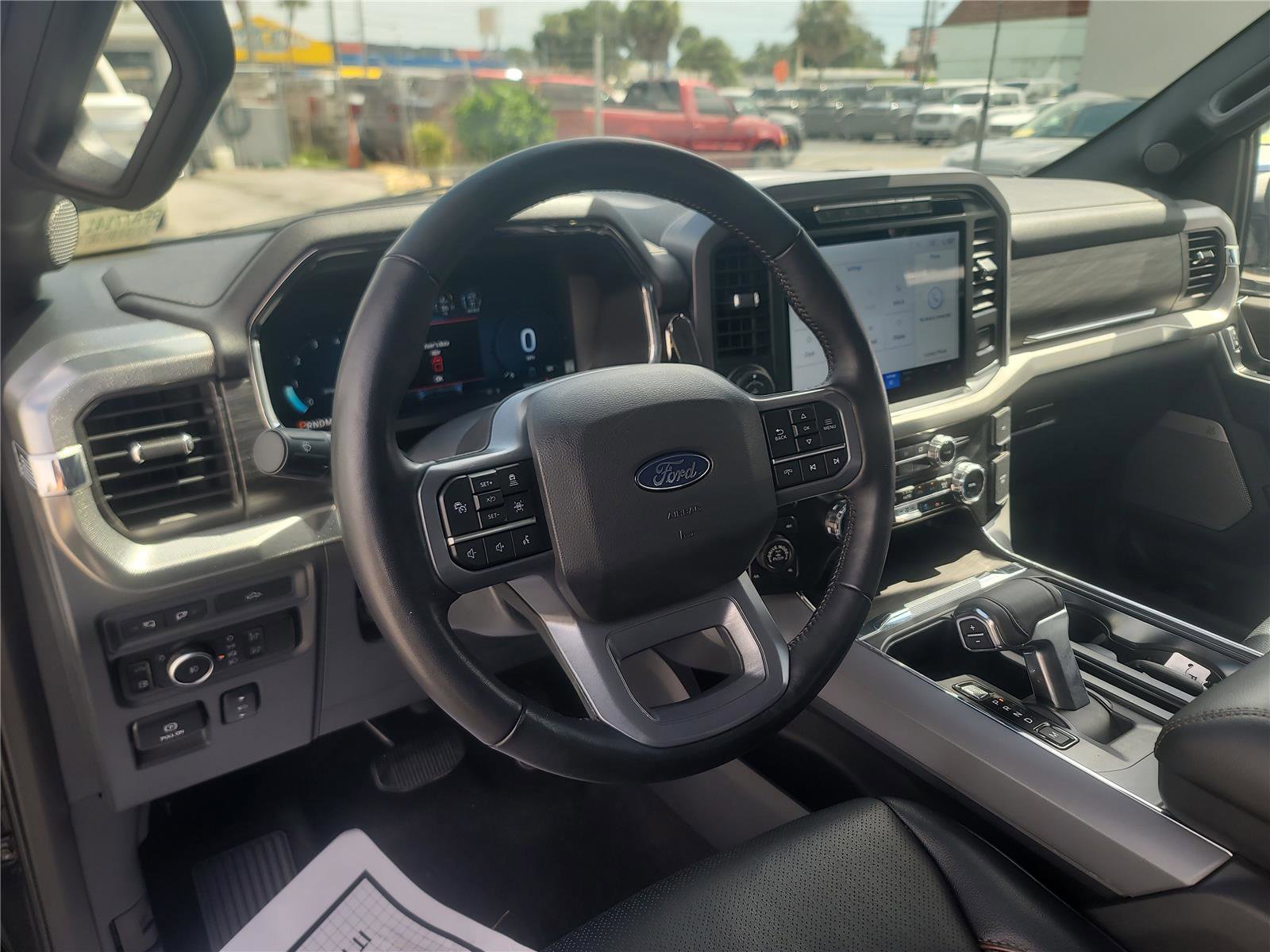 Used 2024 Ford F150 Lariat w/ Bed Utility Package image 12
