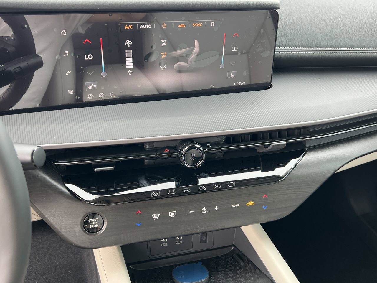 New 2026 Nissan Murano SV image 11