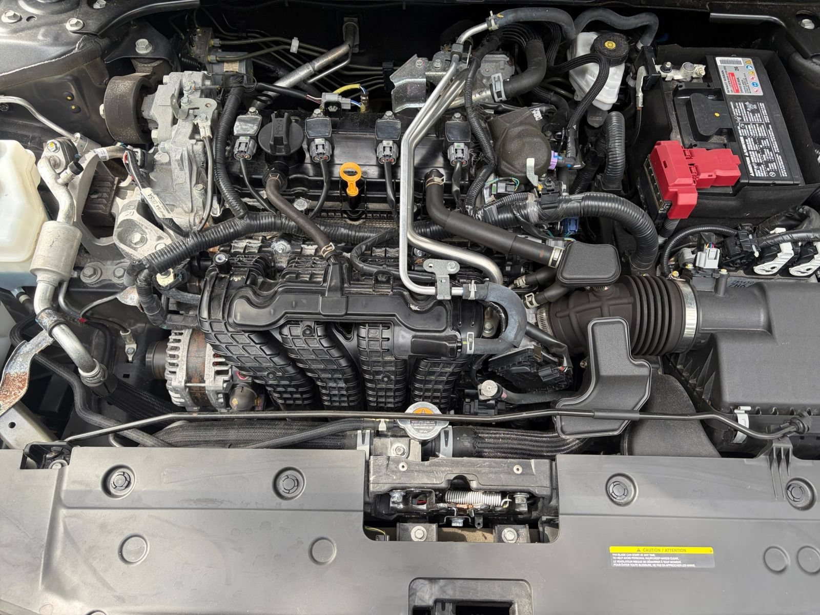 Used 2025 Nissan Altima 2.5 SV FWD image 27