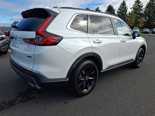 Used 2025 Honda CR-V Sport-L image 7