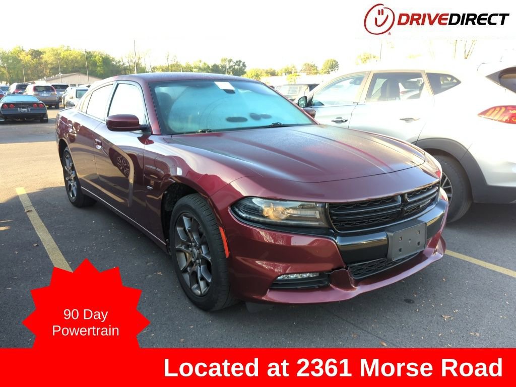 Used 2018 Dodge Charger GT