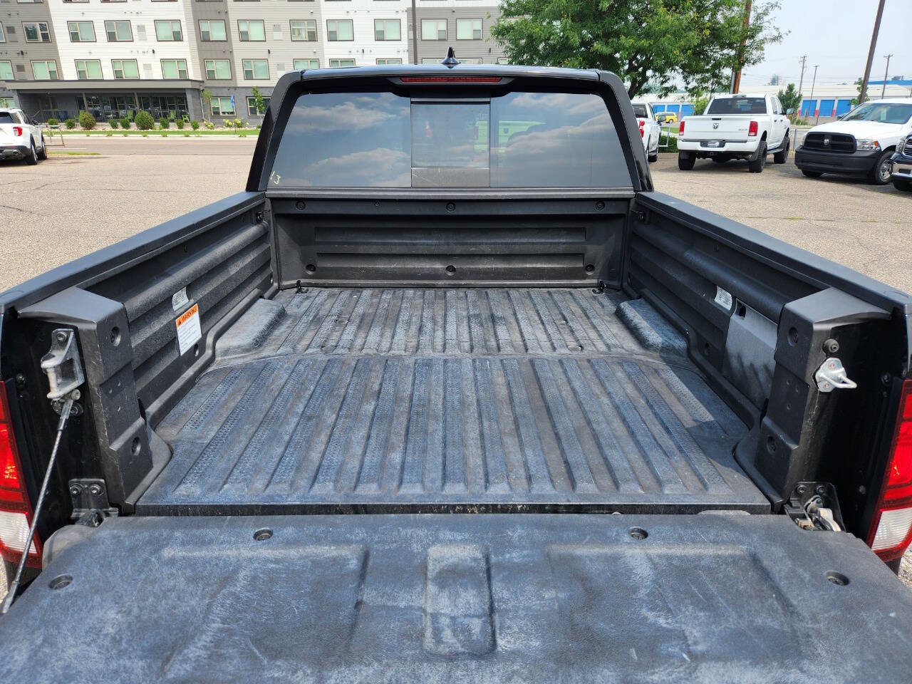 Used 2023 Honda Ridgeline RTL image 28