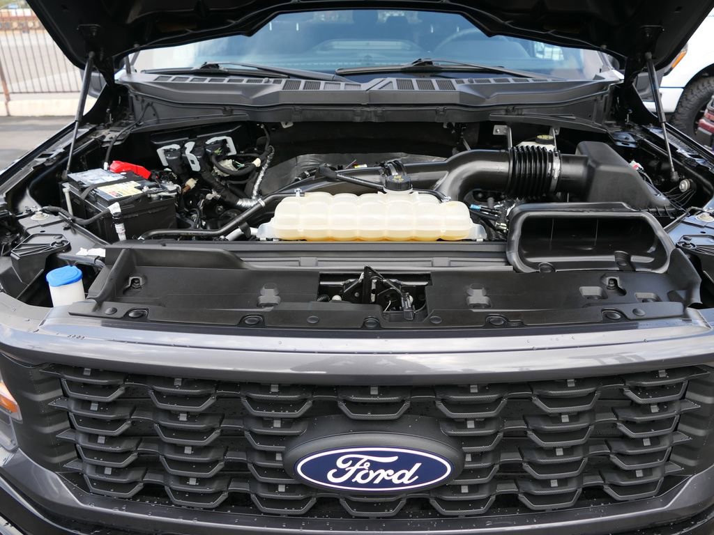 Used 2024 Ford F150 STX RWD image 29