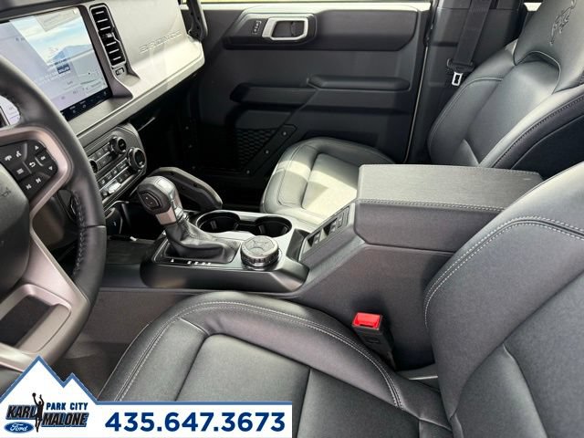 New 2026 Ford Bronco Badlands AWD/4WD image 23