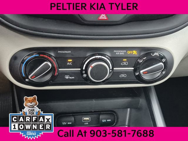 Certified 2025 Kia Soul LX FWD image 34