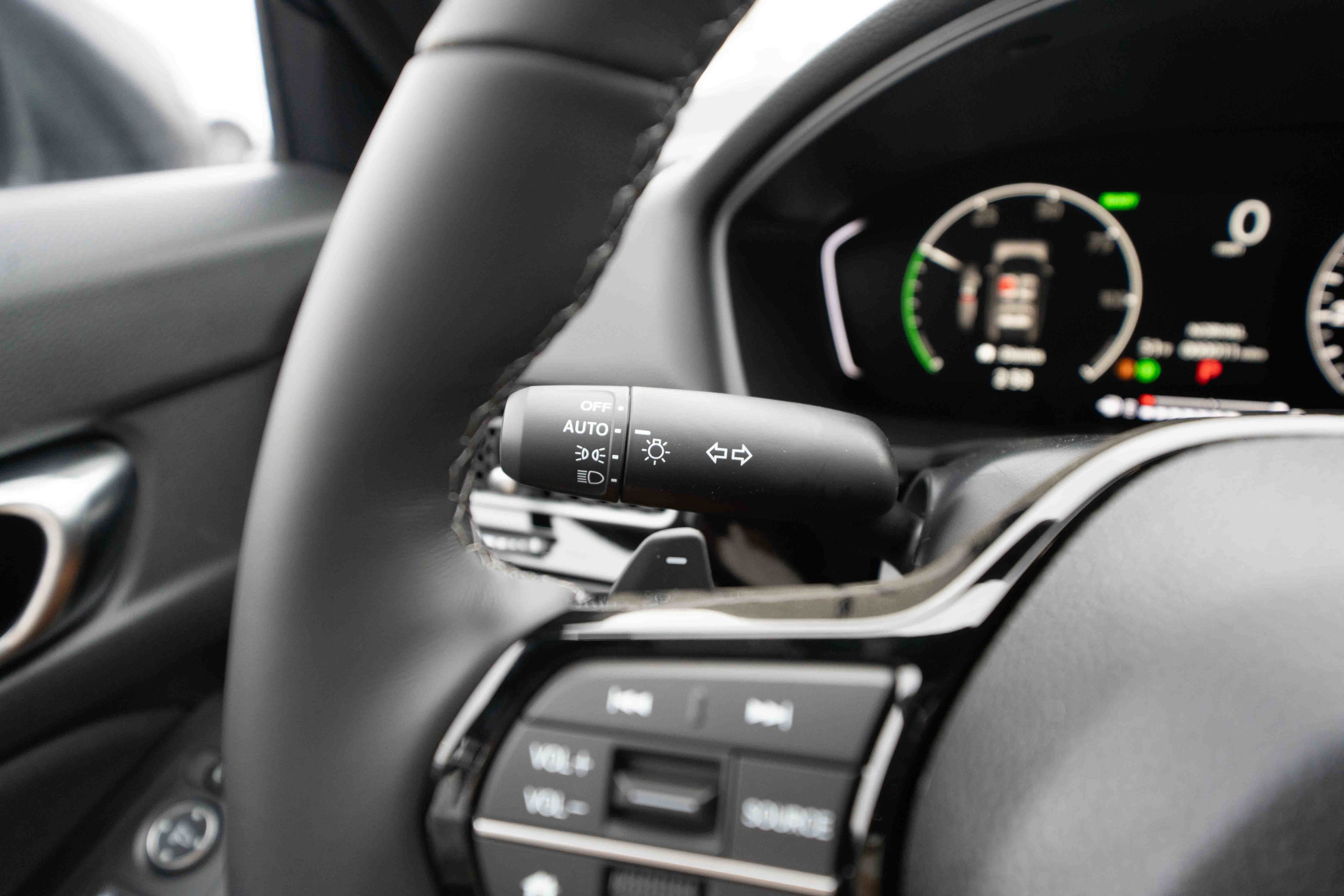 New 2026 Honda Civic Sport image 13