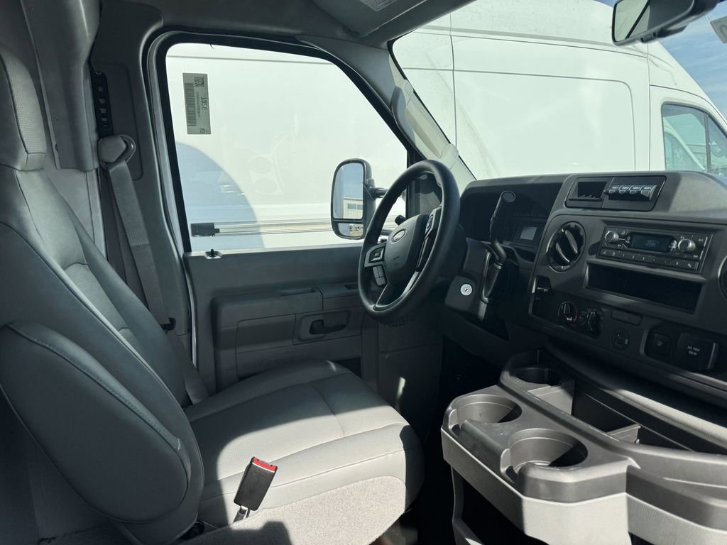 New 2025 Ford E-350 and Econoline 350 Super Duty w/ Power Equipment Group image 13