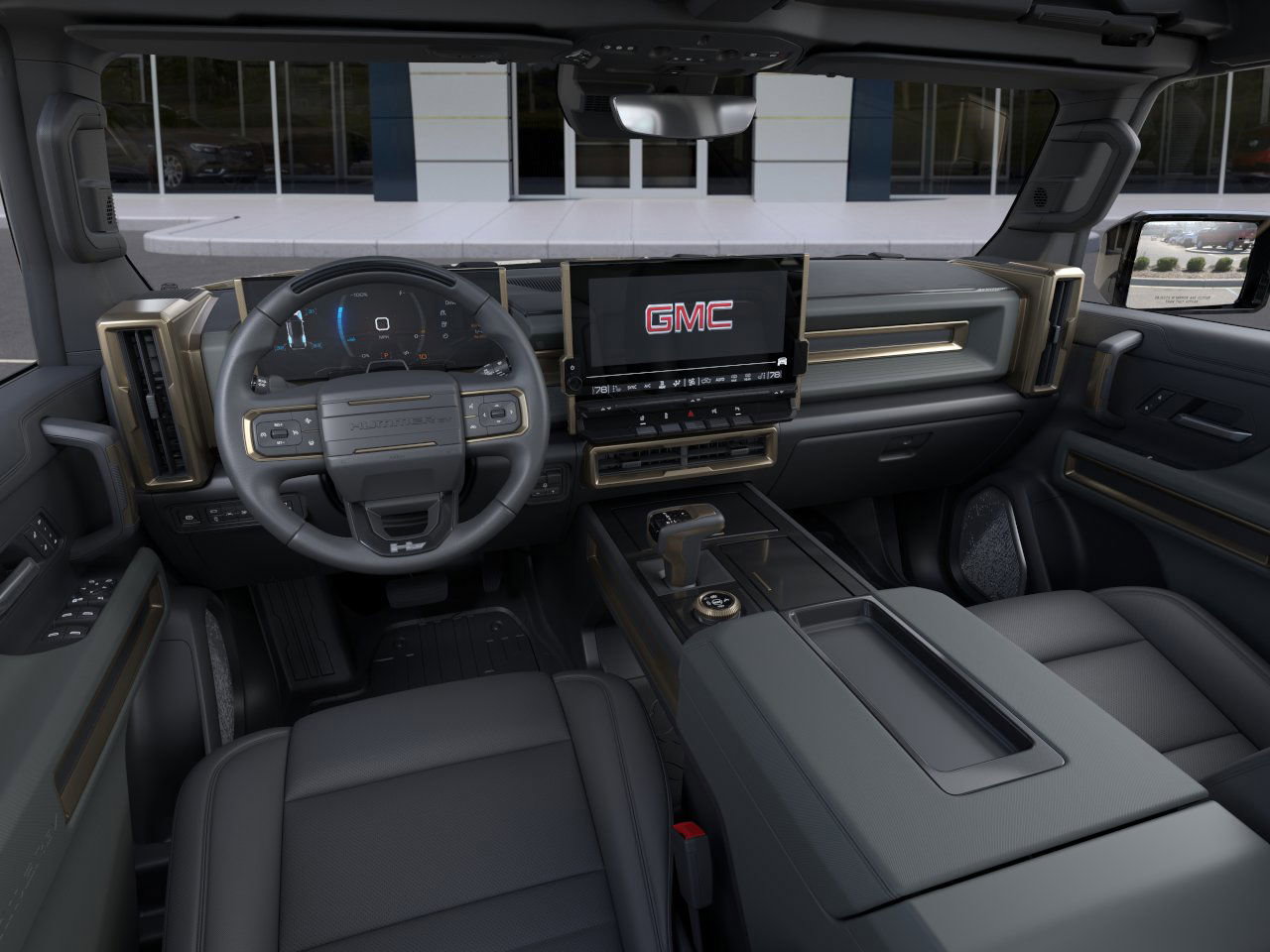 New 2025 GMC Hummer EV 3X image 17