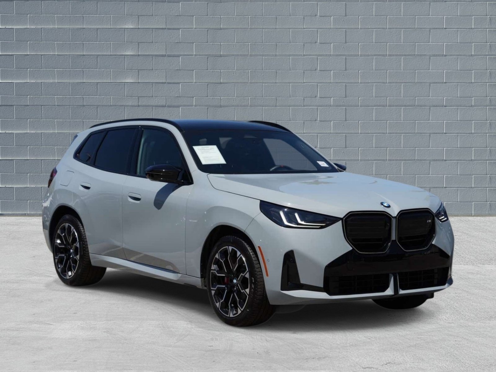 Used 2026 BMW X3 M50 w/ Premium Package