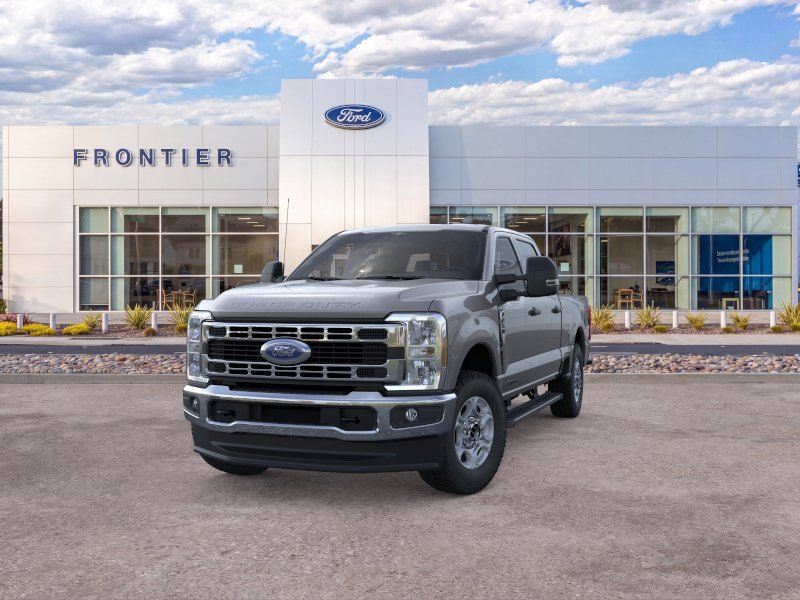 New 2026 Ford F250 XLT w/ FX4 Off-Road Package AWD/4WD image 2