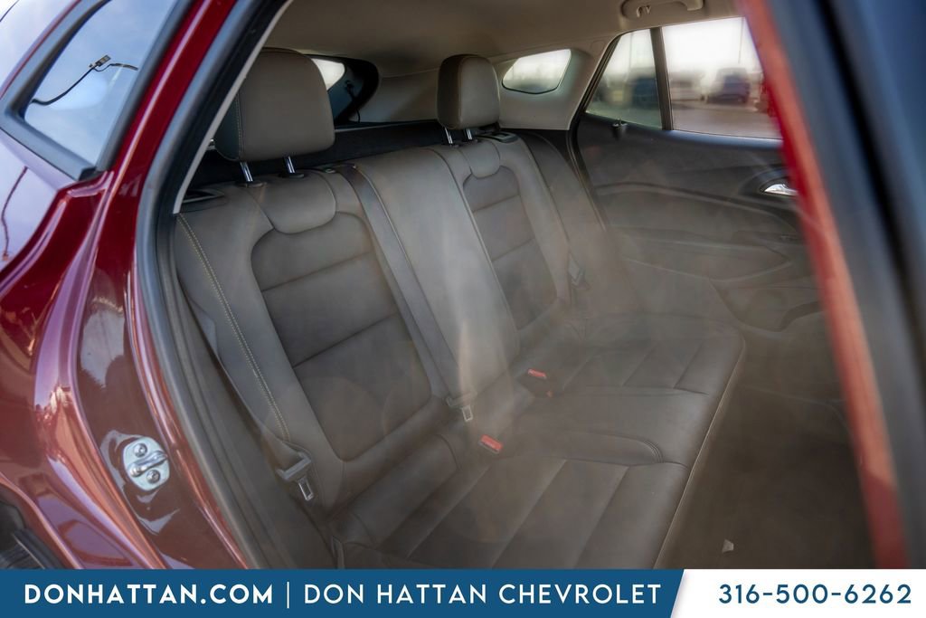 Used 2024 Chevrolet Trax ACTIV w/ Driver Confidence Package image 25