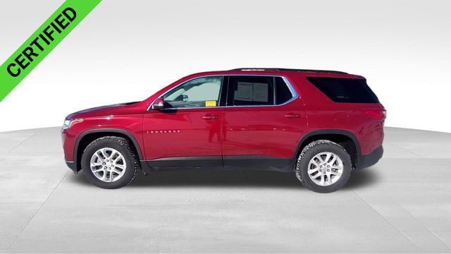 Used 2019 Chevrolet Traverse LT image 6