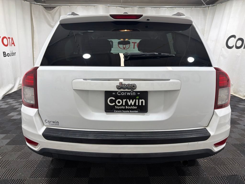 Used 2016 Jeep Compass Sport w/ Power Value Group FWD image 7