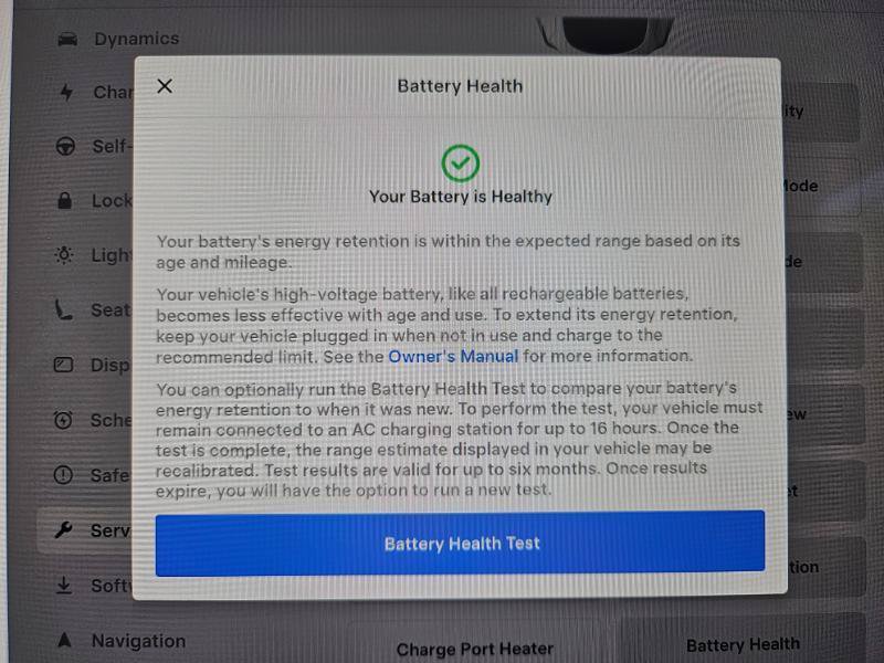 Used 2022 Tesla Model Y Long Range AWD/4WD image 53