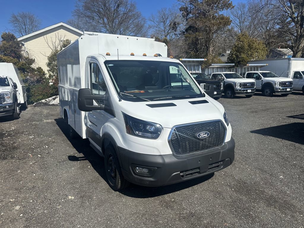 New 2026 Ford Transit 350 w/ Upfitter Package image 3