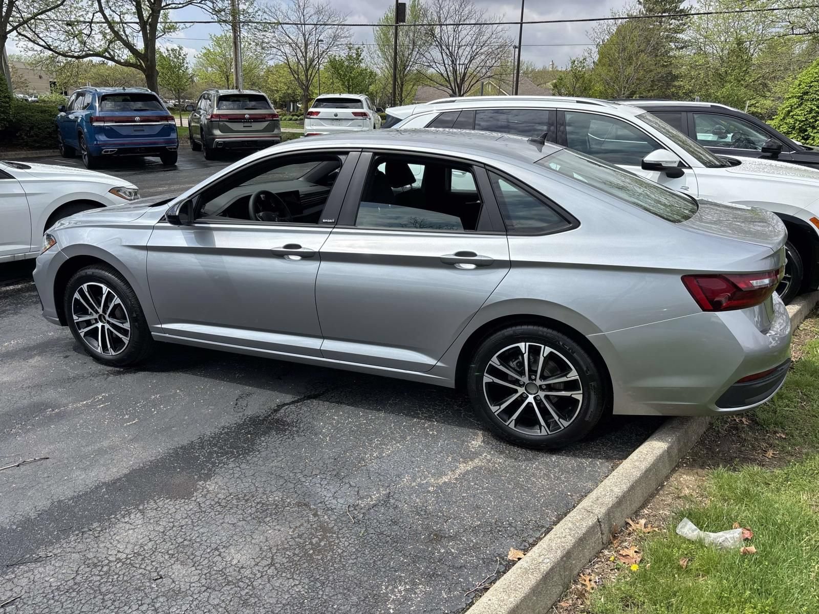 New 2026 Volkswagen Jetta Sport FWD image 7