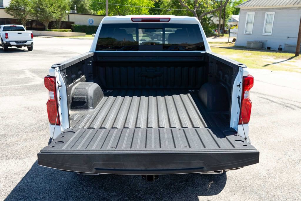 New 2026 Chevrolet Silverado 1500 LT Trail Boss w/ LT Trail Boss Premium Package AWD/4WD image 8