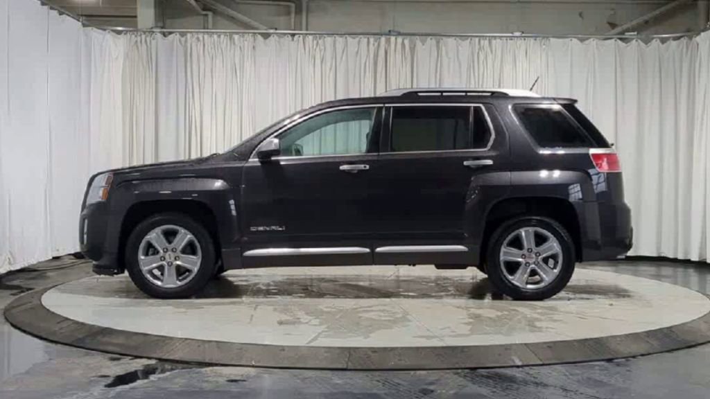 Used 2015 GMC Terrain Denali image 6