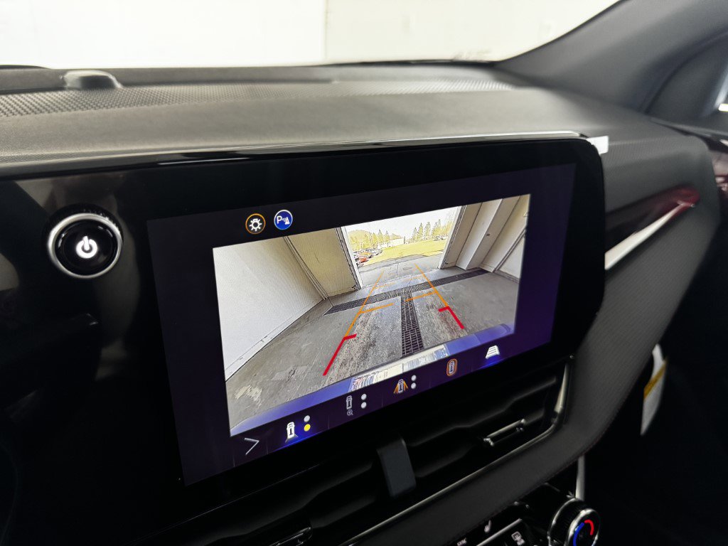 New 2026 Chevrolet Equinox RS w/ Safety and Technology Package image 59