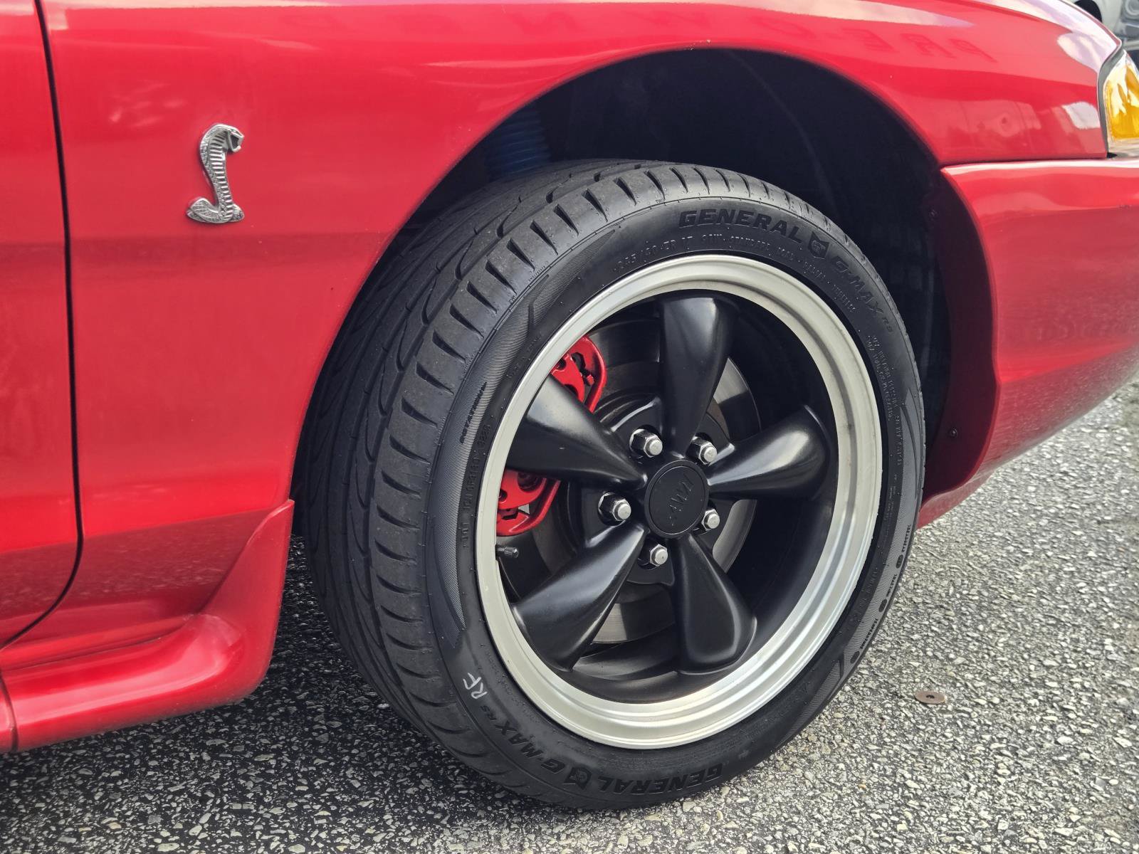 Used 1998 Ford Mustang Cobra RWD image 6