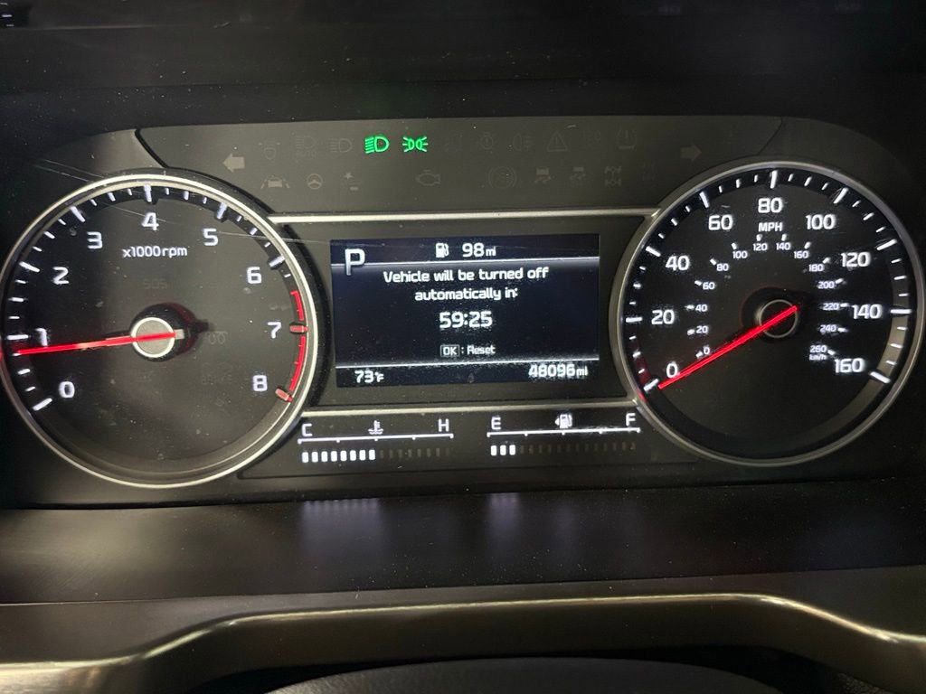 Used 2022 Kia Sorento SX image 22