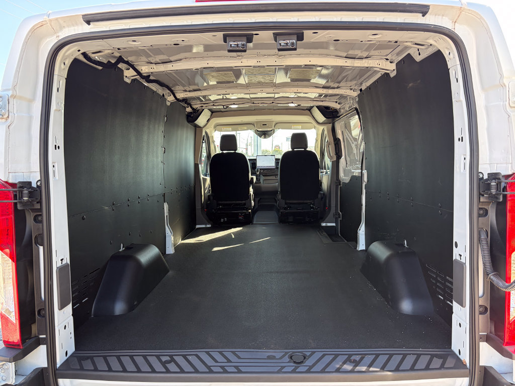 Used 2025 Ford Transit 150 Low Roof w/ Load Area Protection Package RWD image 13