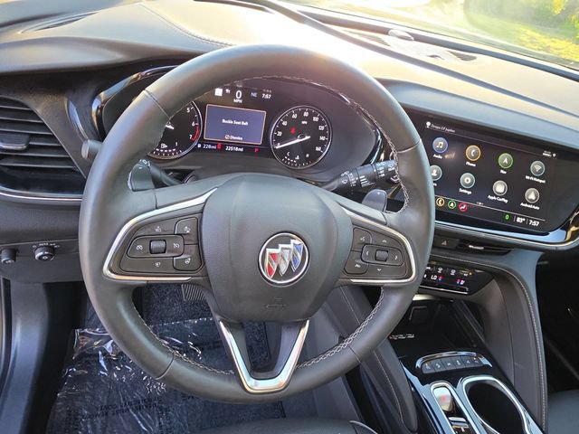 Certified 2023 Buick Envision Avenir AWD/4WD image 18
