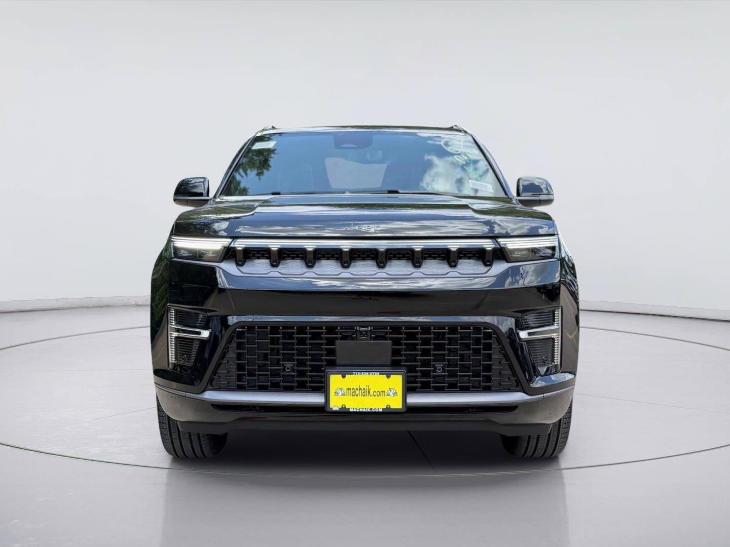 New 2026 Jeep Grand Wagoneer Summit AWD/4WD image 8