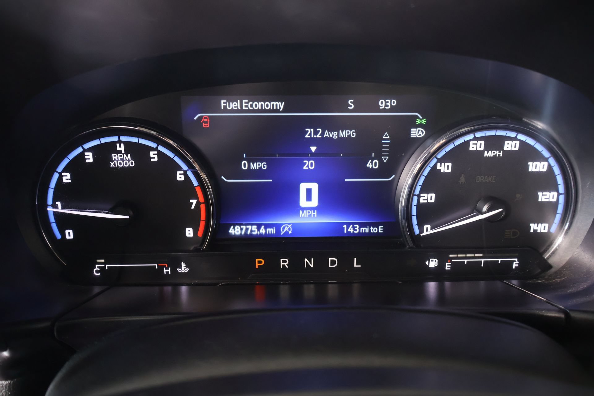 Used 2021 Ford Bronco Sport Outer Banks w/ Outer Banks Package AWD/4WD image 4