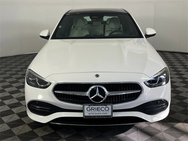 Used 2025 Mercedes-Benz C 300 4MATIC Sedan image 5