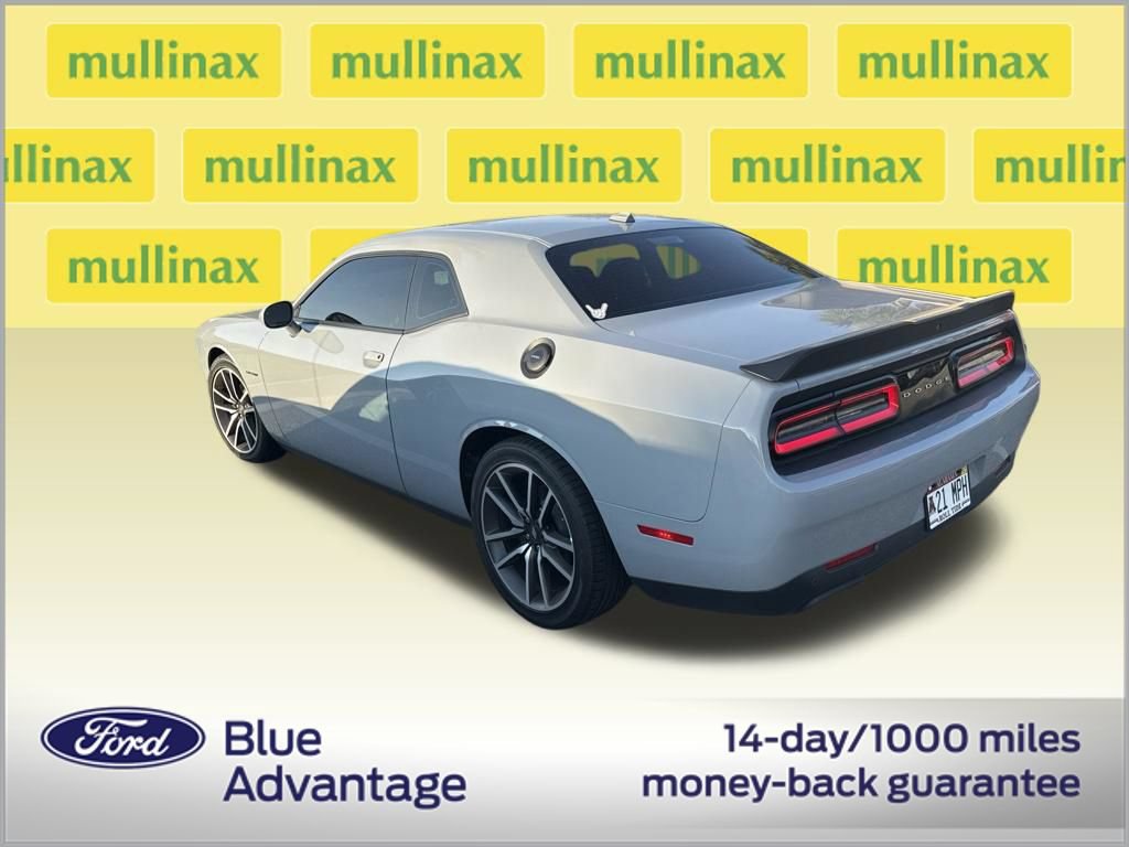 Used 2022 Dodge Challenger R/T w/ Plus Package RWD image 3