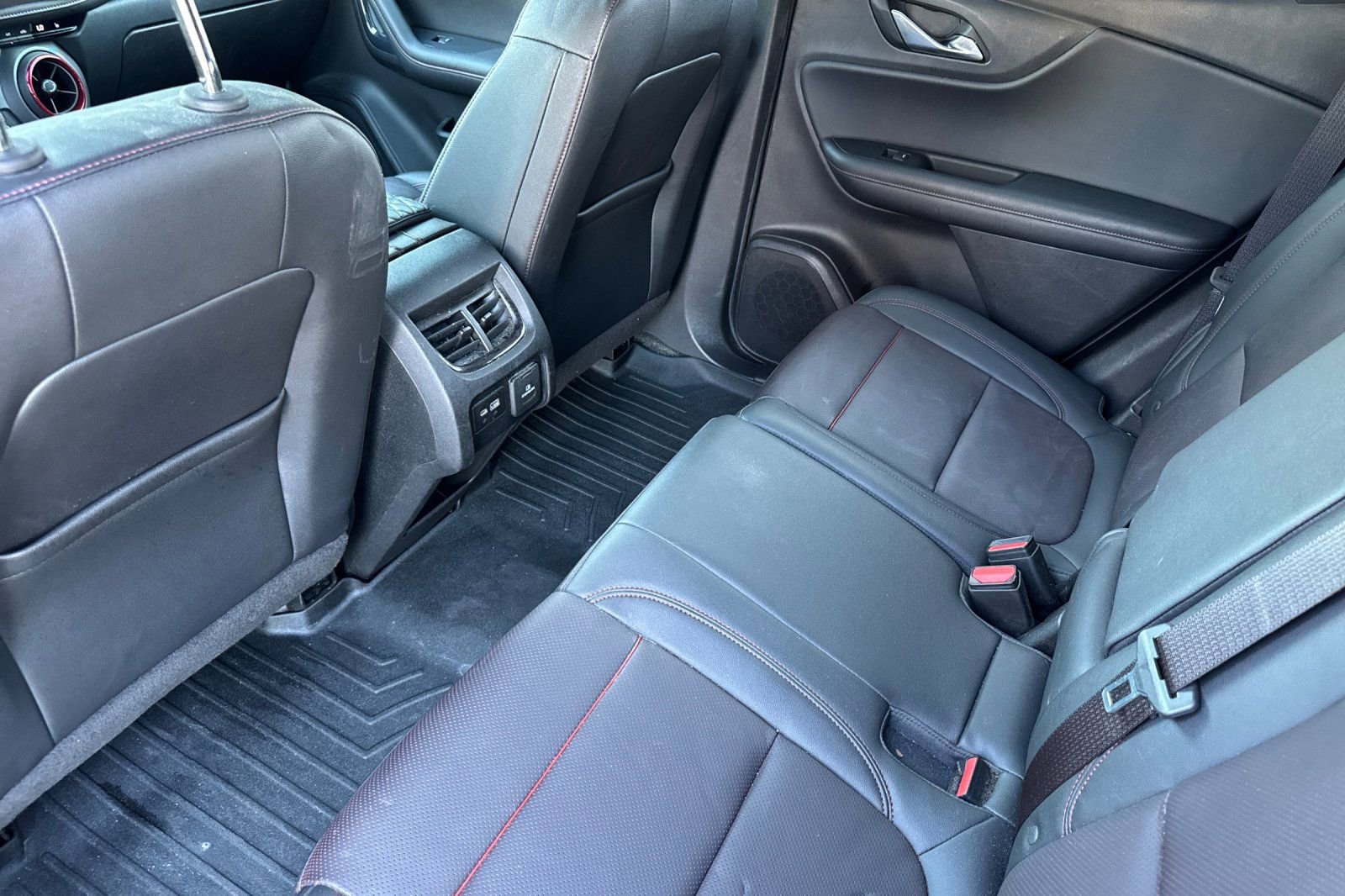 Used 2021 Chevrolet Blazer RS w/ Driver Confidence II Package image 15