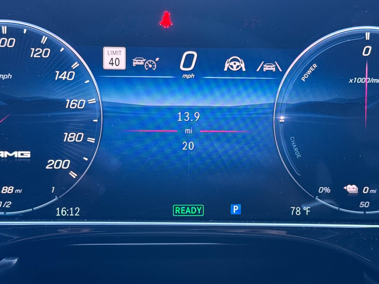 New 2027 Mercedes-Benz E 53 AMG e 4MATIC Sedan image 27