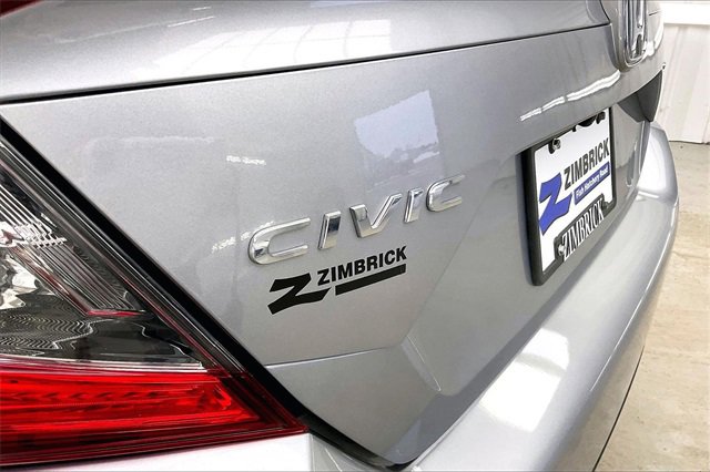 Used 2019 Honda Civic Sport image 9