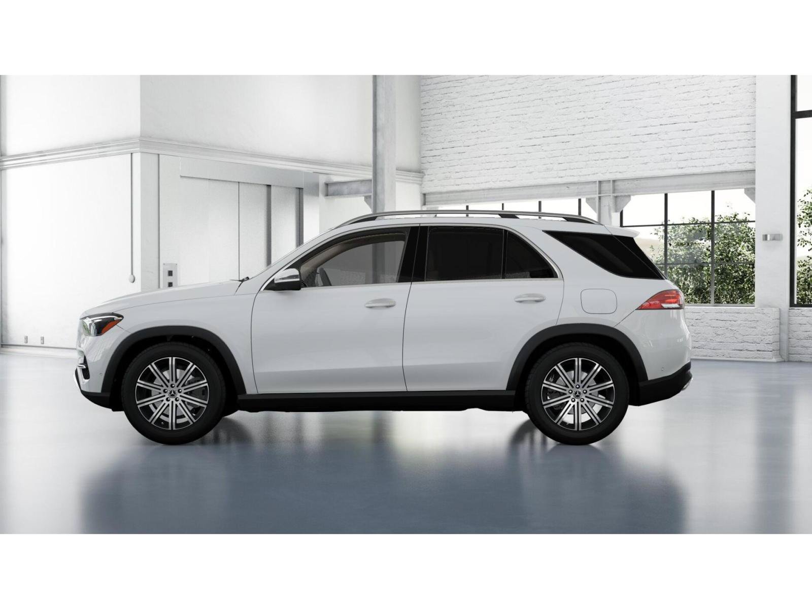 New 2026 Mercedes-Benz GLE 450e 4MATIC image 34