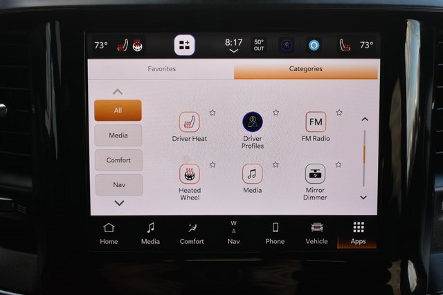 Used 2022 RAM 1500 Big Horn image 30