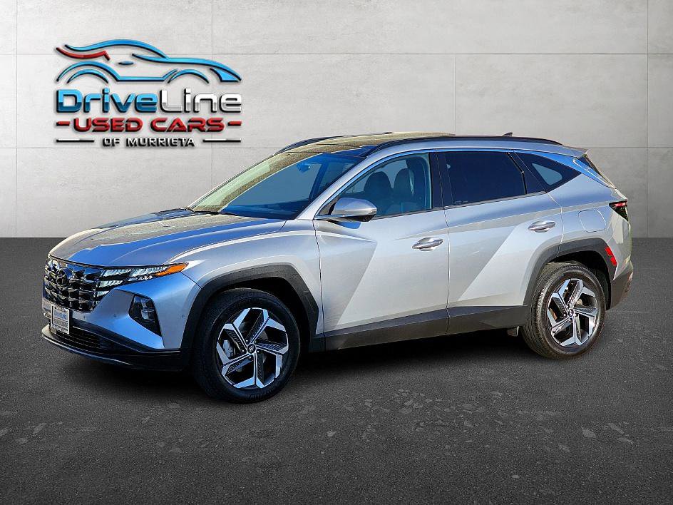 Used 2022 Hyundai Tucson Limited image 14