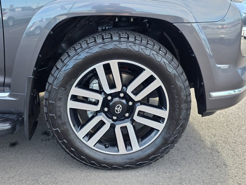Used 2023 Toyota 4Runner Limited image 8