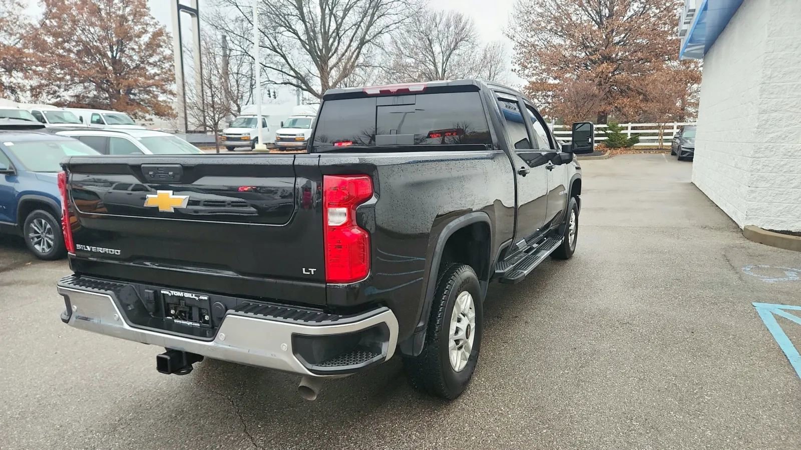Used 2025 Chevrolet Silverado 2500 LT w/ All Star Edition image 8