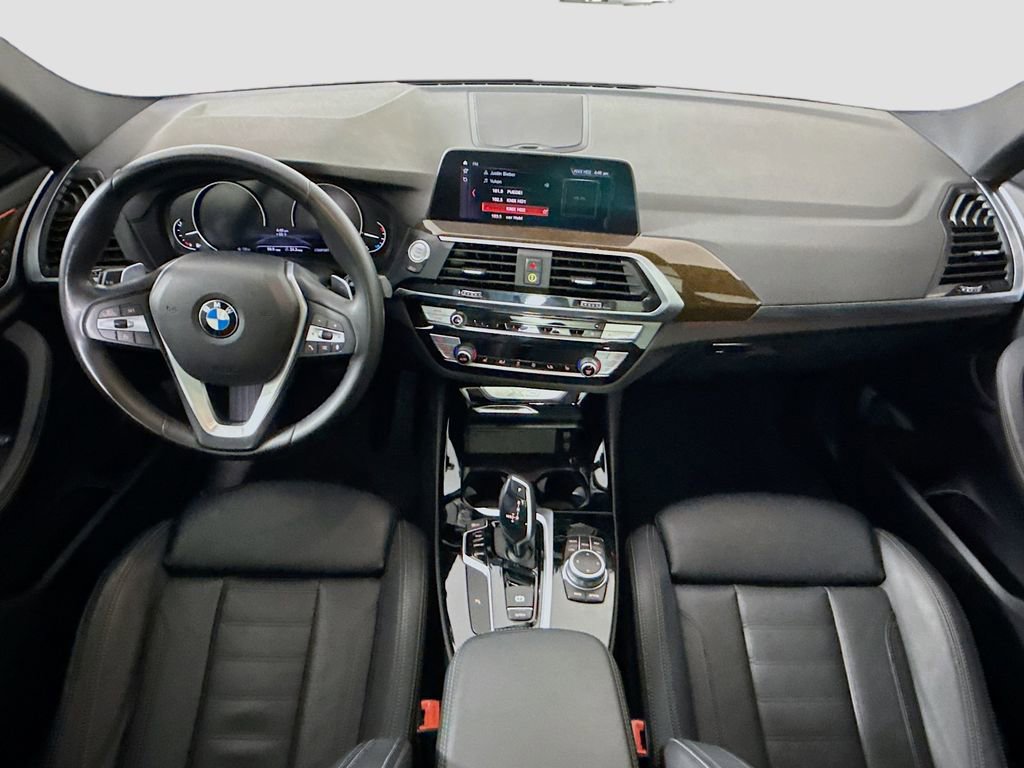 Used 2021 BMW X3 sDrive30i w/ Convenience Package image 13